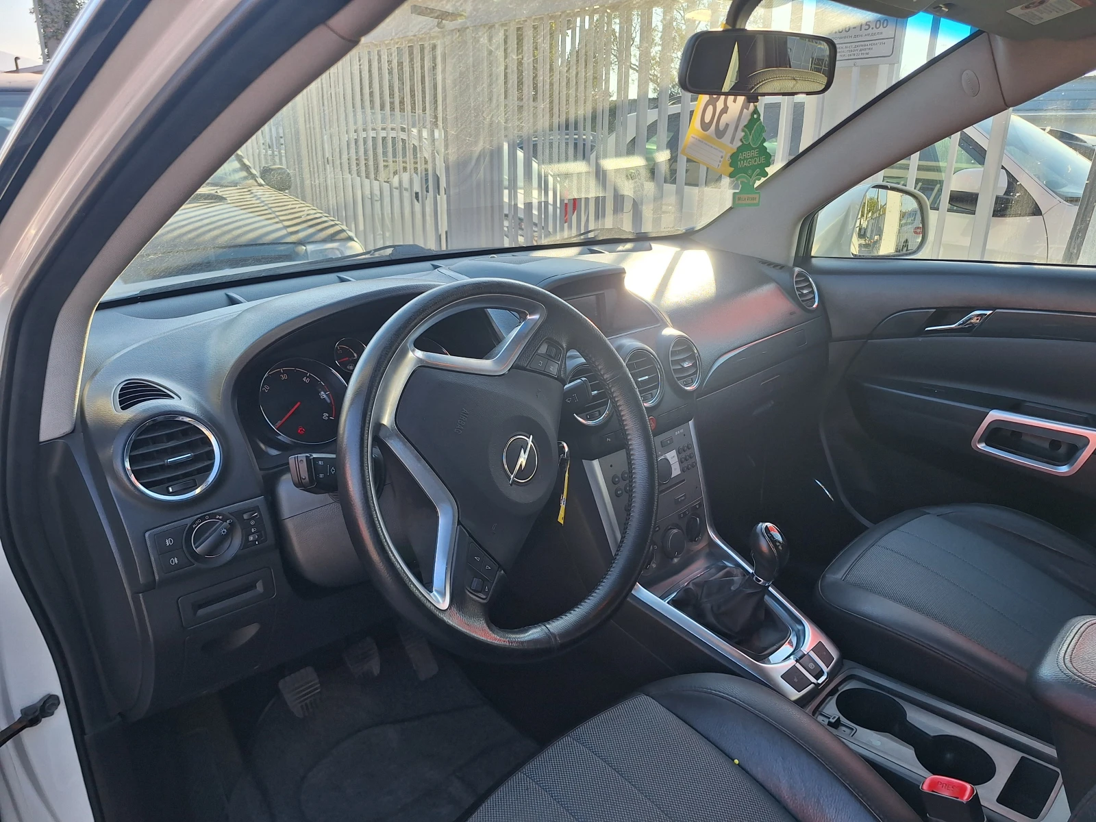 Opel Antara 2.2 CTDI FACE. KATO HOBA  - изображение 4