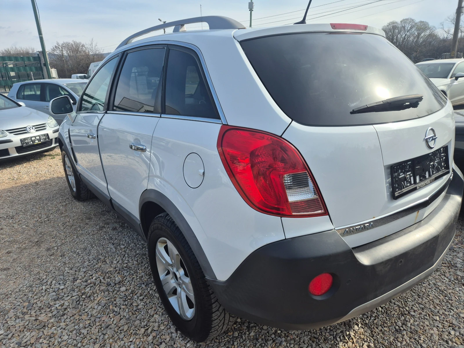 Opel Antara 2.2 - изображение 5