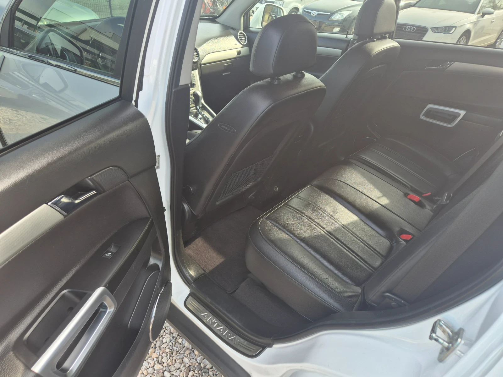 Opel Antara 2.2 - изображение 8