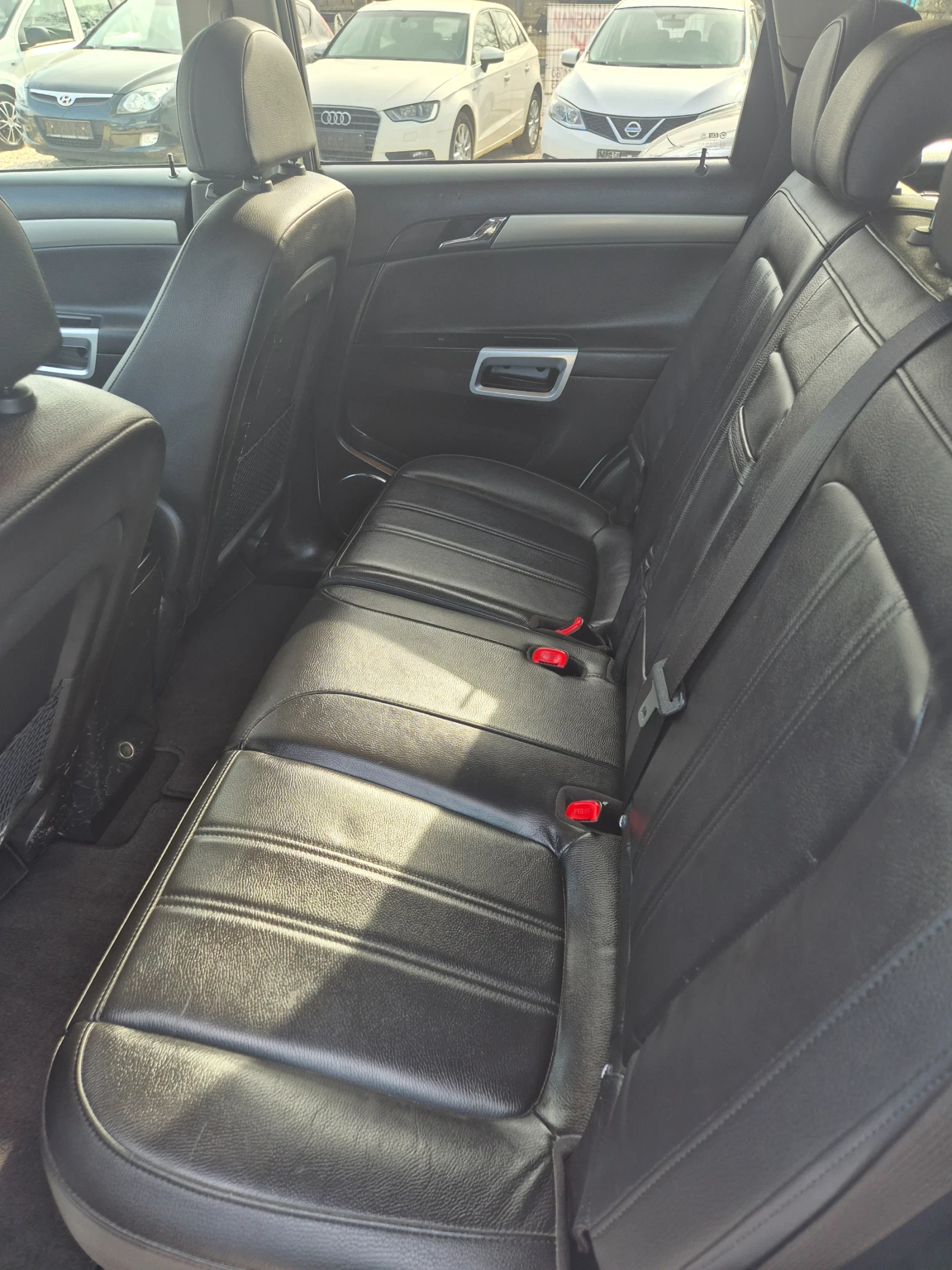 Opel Antara 2.2 - изображение 9