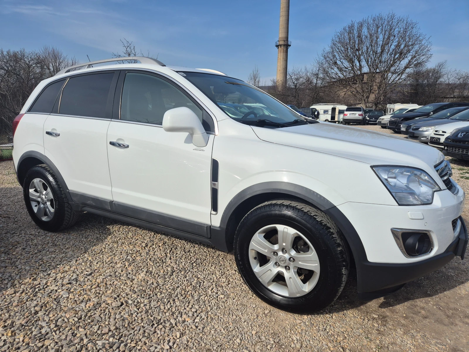 Opel Antara 2.2 - изображение 2