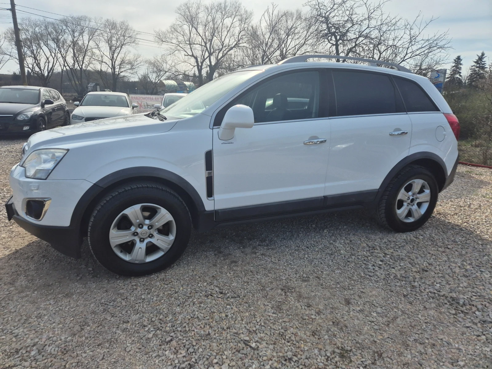 Opel Antara 2.2 - изображение 3