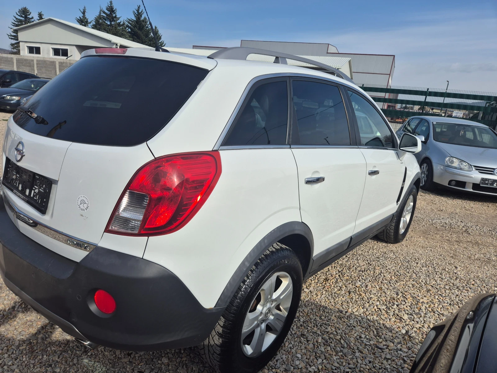 Opel Antara 2.2 - изображение 6