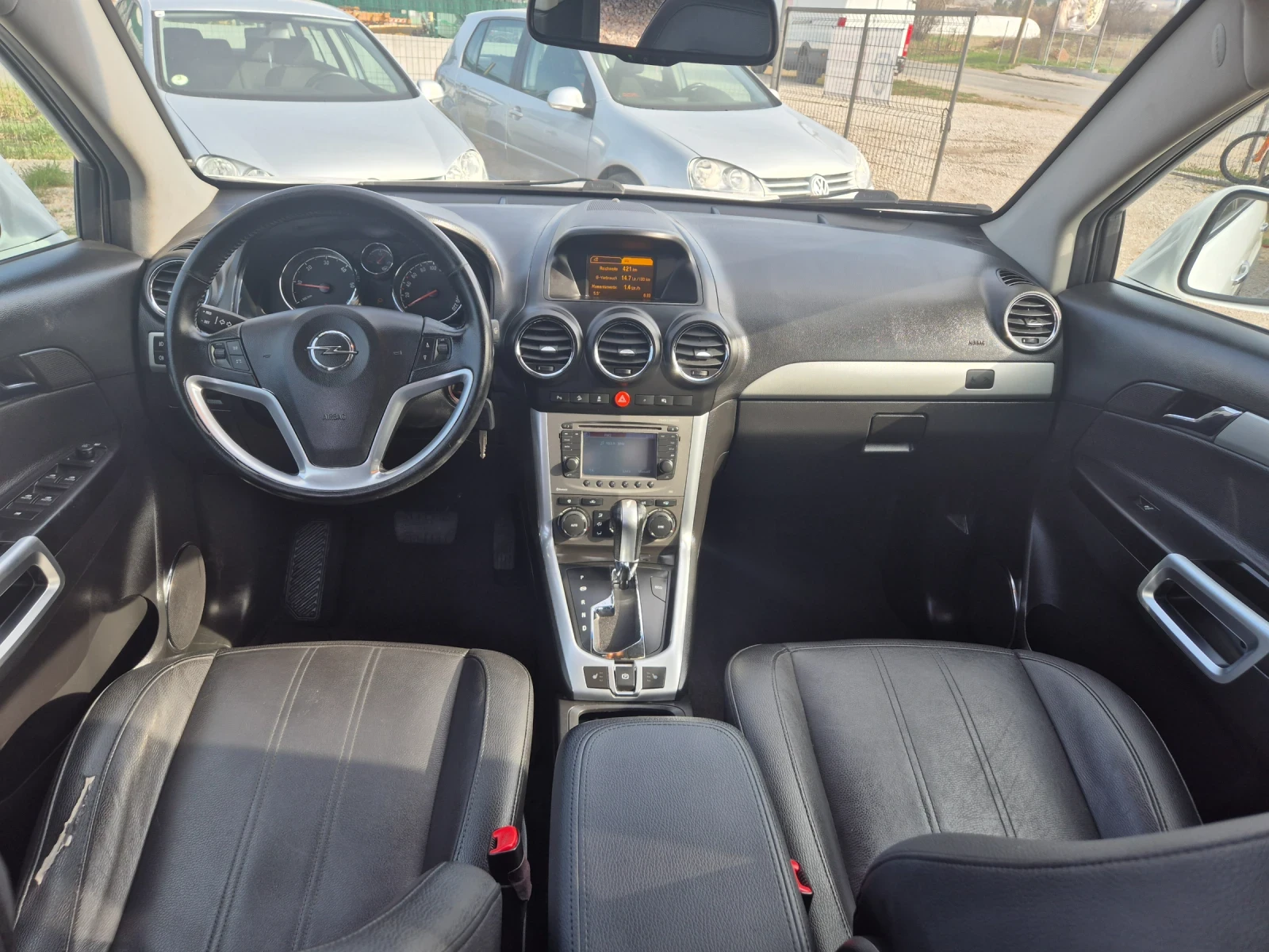 Opel Antara 2.2 - изображение 10