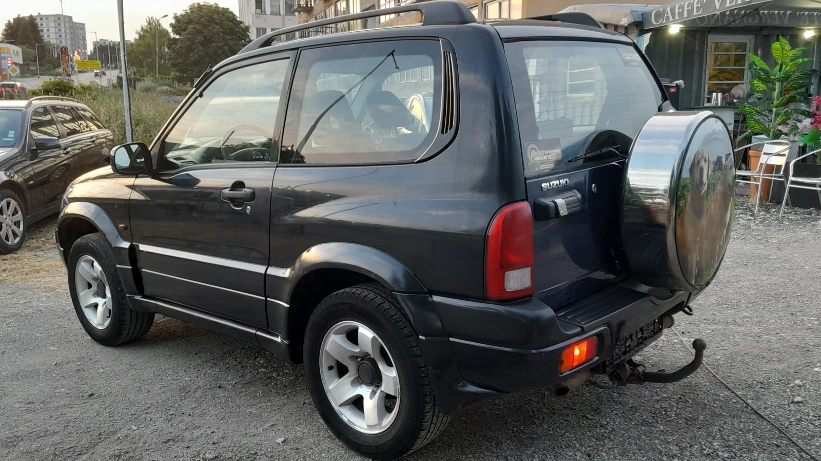 Suzuki Grand vitara 2.0i 128kc Klima  - изображение 6