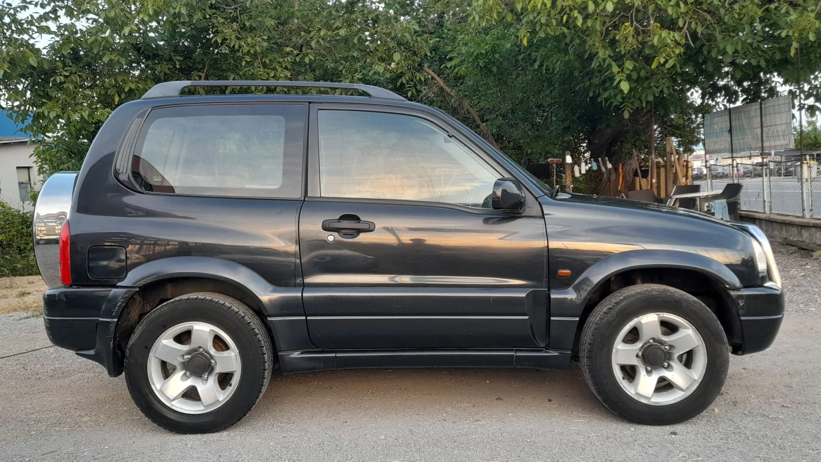 Suzuki Grand vitara 2.0i 128kc Klima  - изображение 3