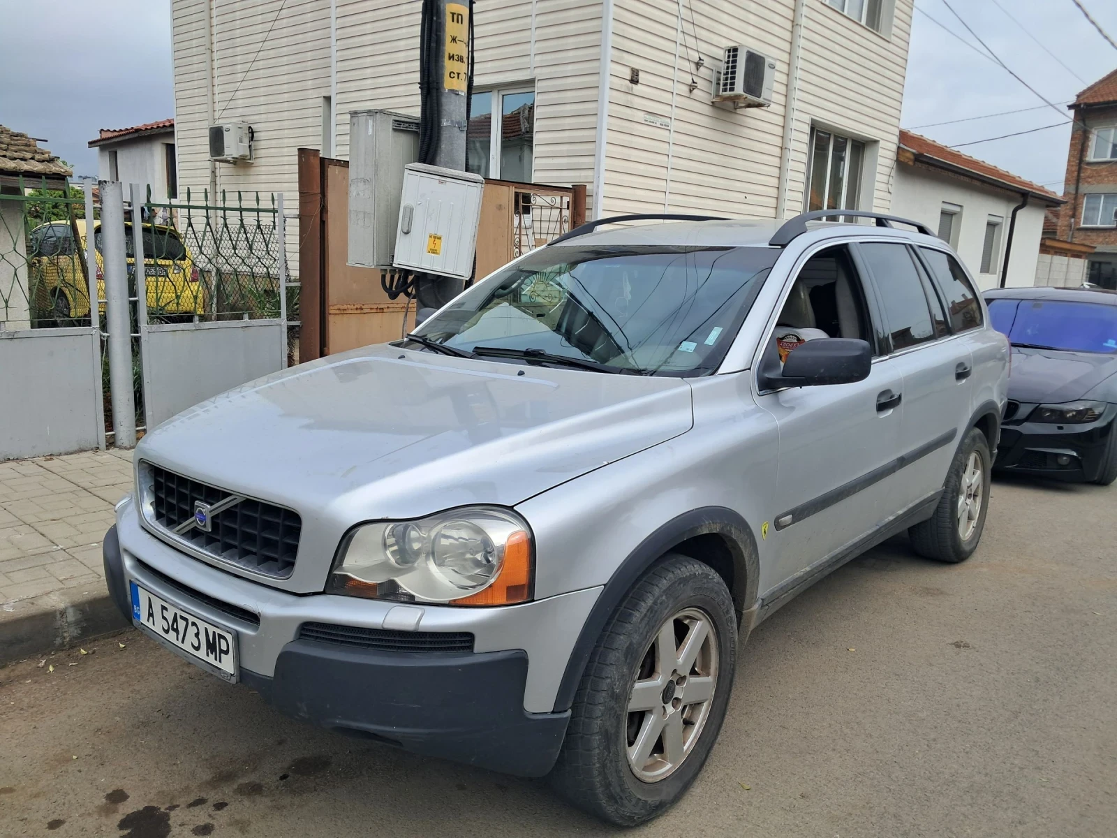 Volvo Xc90 D5 - изображение 5