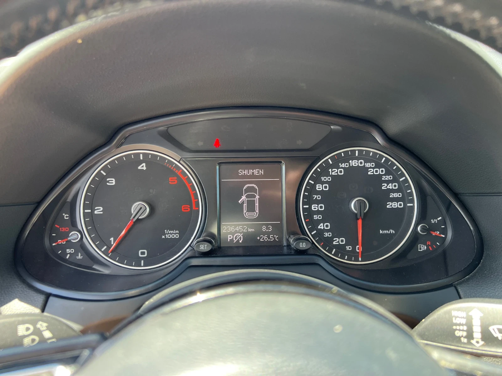 Audi Q5 2.0TDI-QUATTRO-RECARO-190HP | Mobile.bg   15