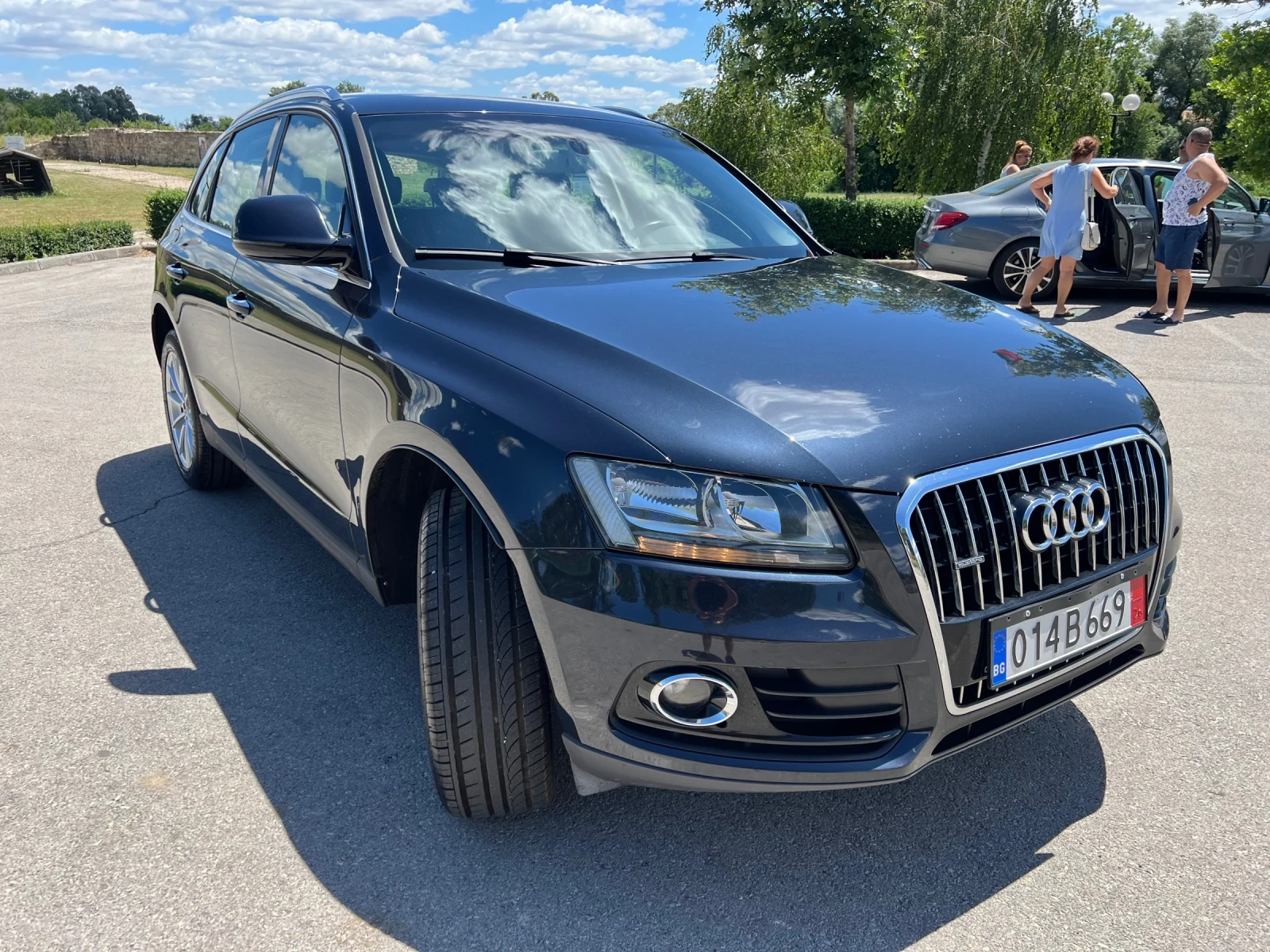 Audi Q5 2.0TDI-QUATTRO-RECARO-190HP - изображение 3