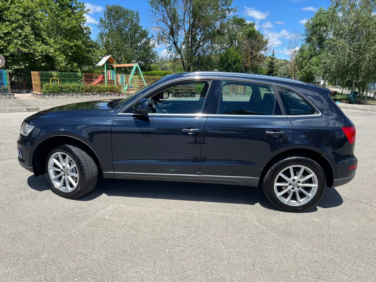 Audi Q5 2.0TDI-QUATTRO-RECARO-190HP - изображение 9
