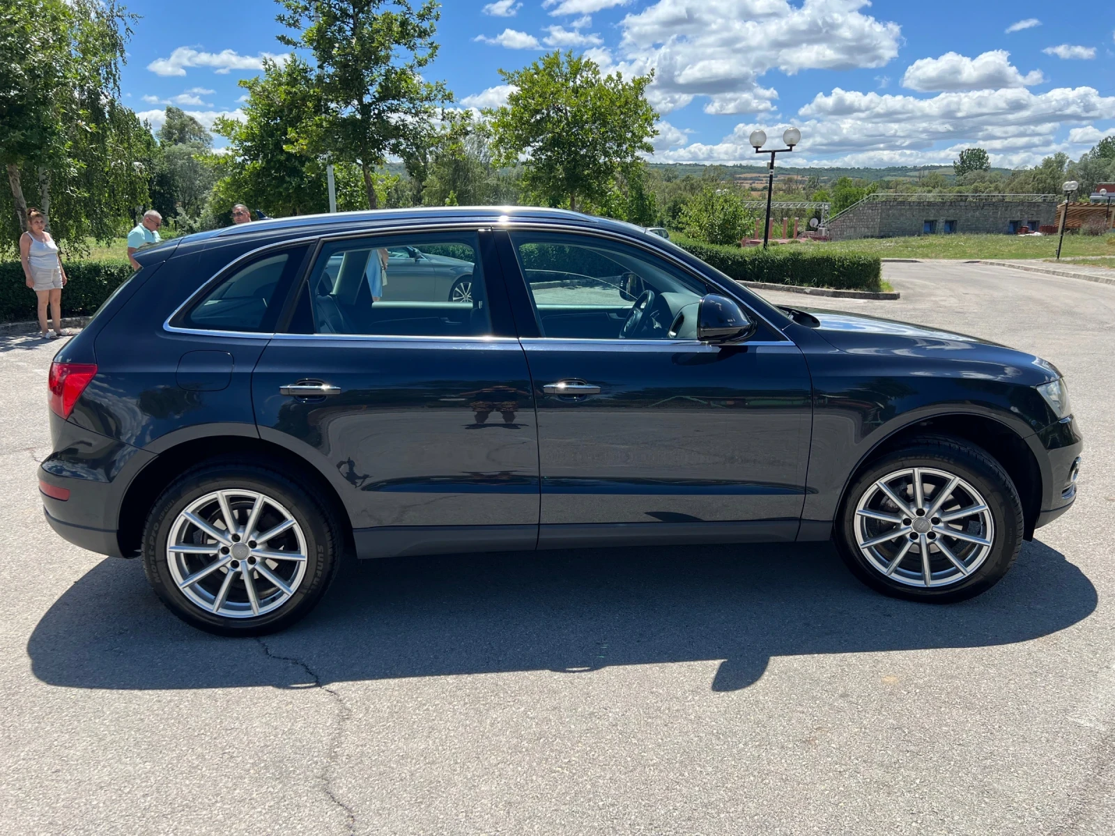 Audi Q5 2.0TDI-QUATTRO-RECARO-190HP - изображение 4