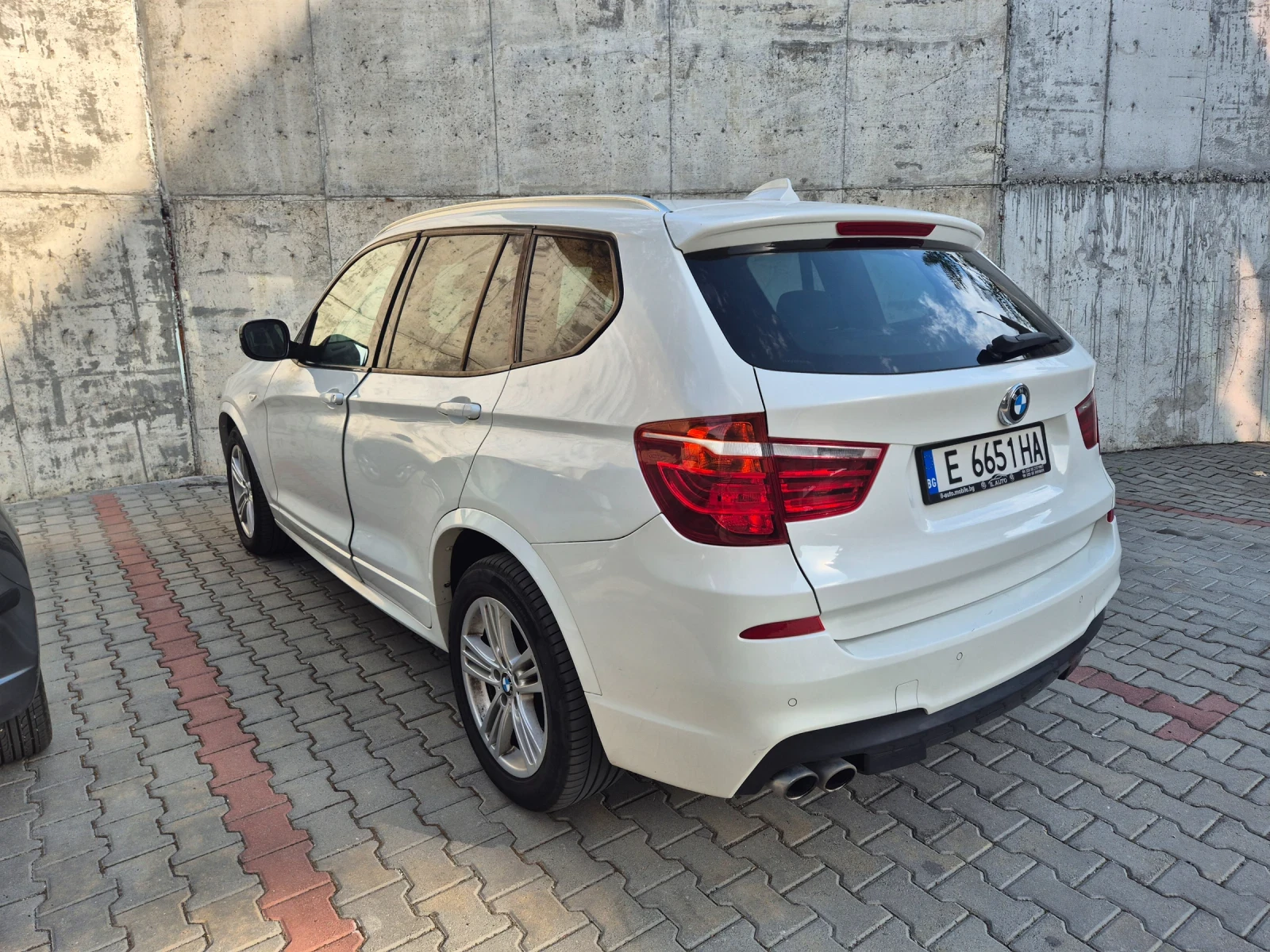 BMW X3 X3 M пакет (258 к.с.) - изображение 4