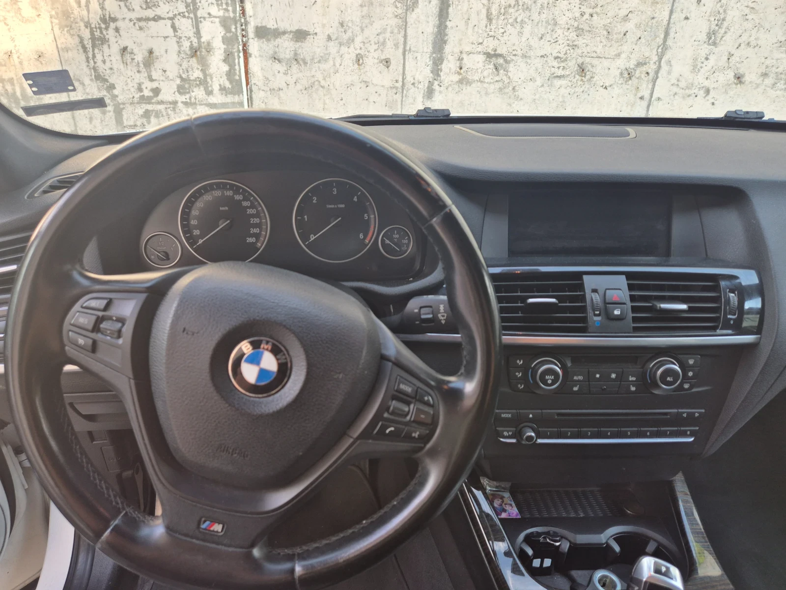 BMW X3 X3 M пакет (258 к.с.) - изображение 2