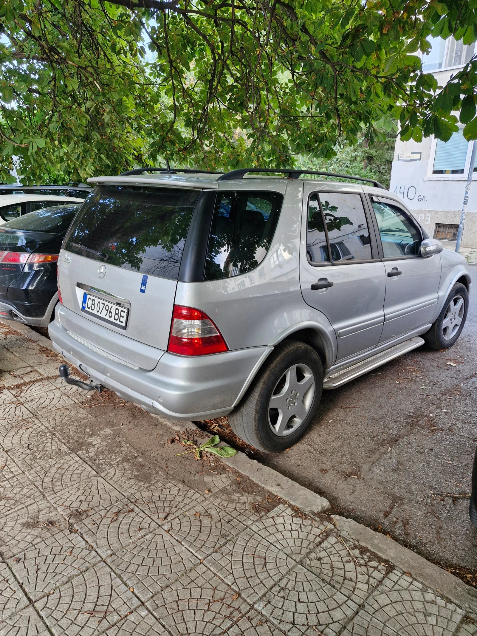 Mercedes-Benz ML 350  - изображение 9