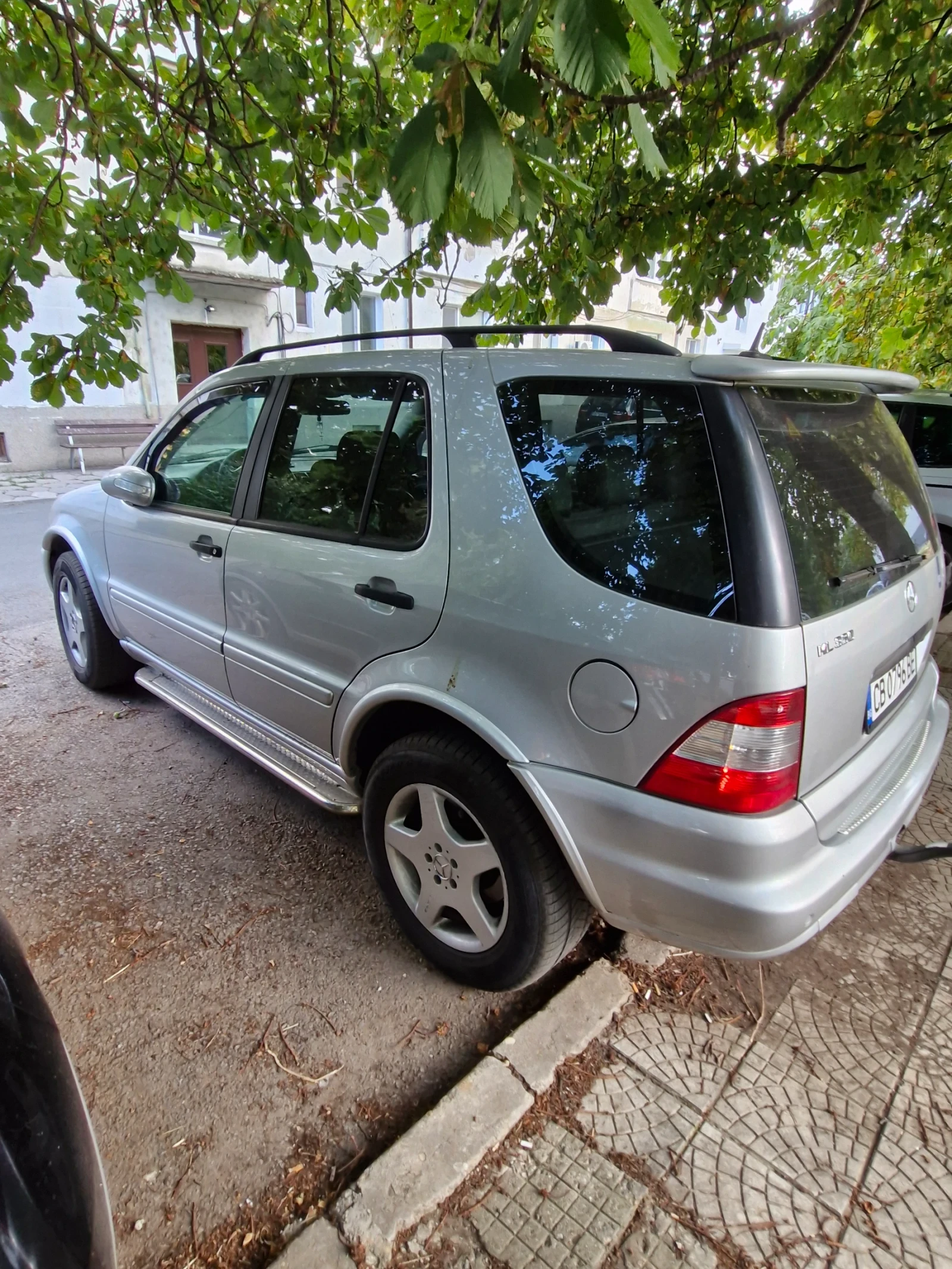 Mercedes-Benz ML 350  - изображение 3