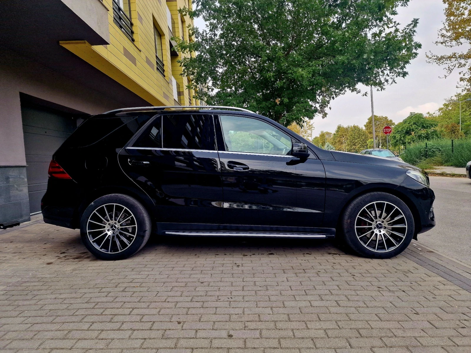 Mercedes-Benz GLE 350 CDI/BLUETEC/4-MATIC - изображение 6