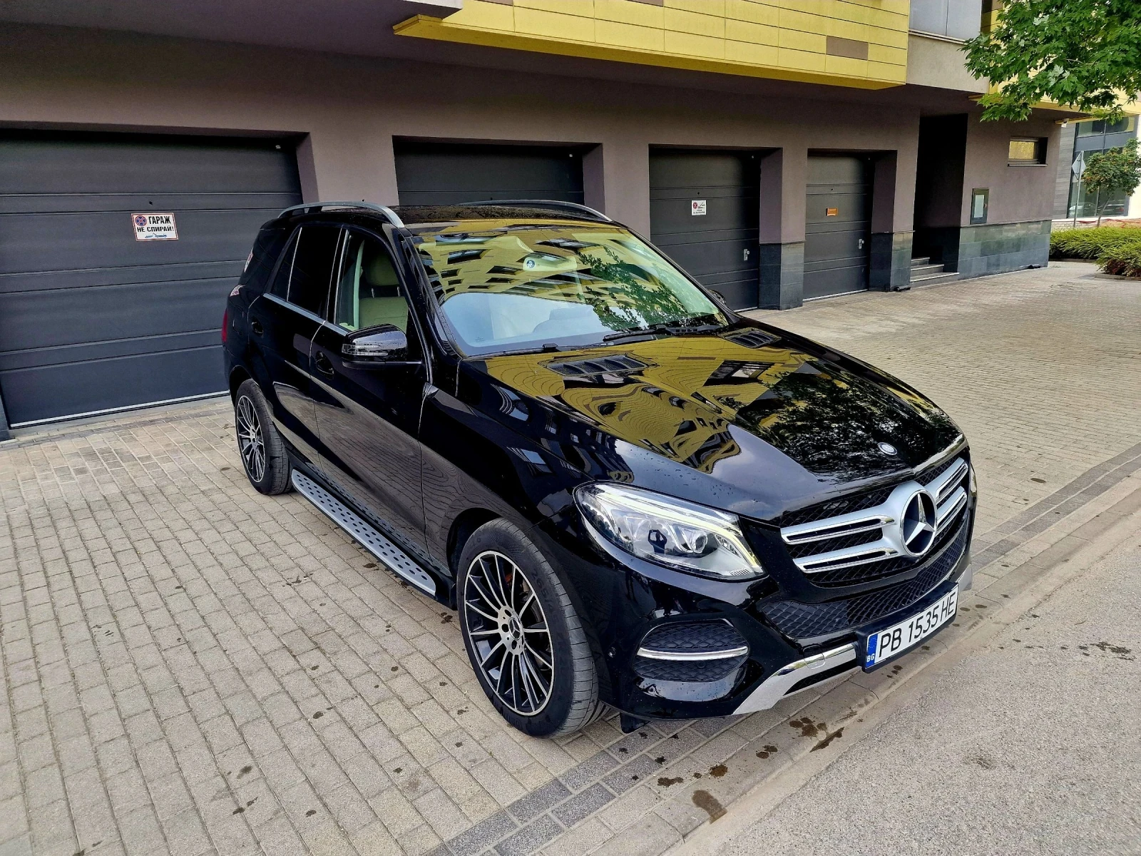 Mercedes-Benz GLE 350 CDI/BLUETEC/4-MATIC - изображение 7