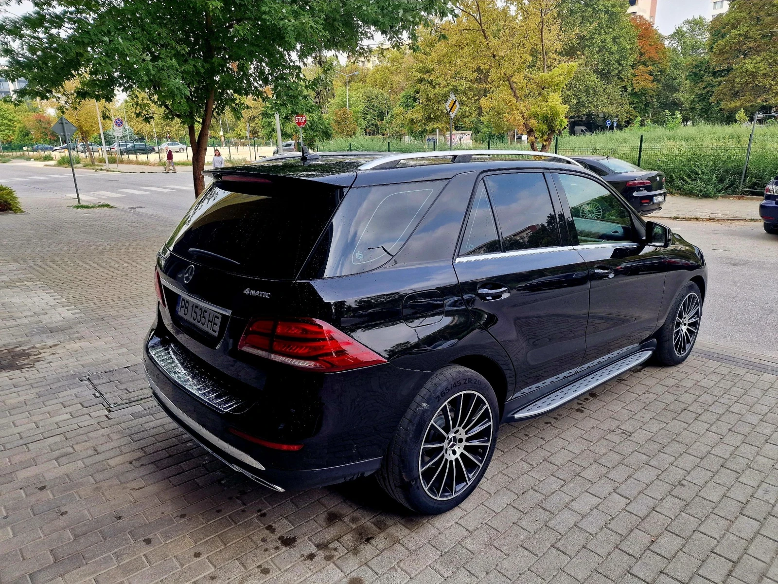 Mercedes-Benz GLE 350 CDI/BLUETEC/4-MATIC - изображение 5