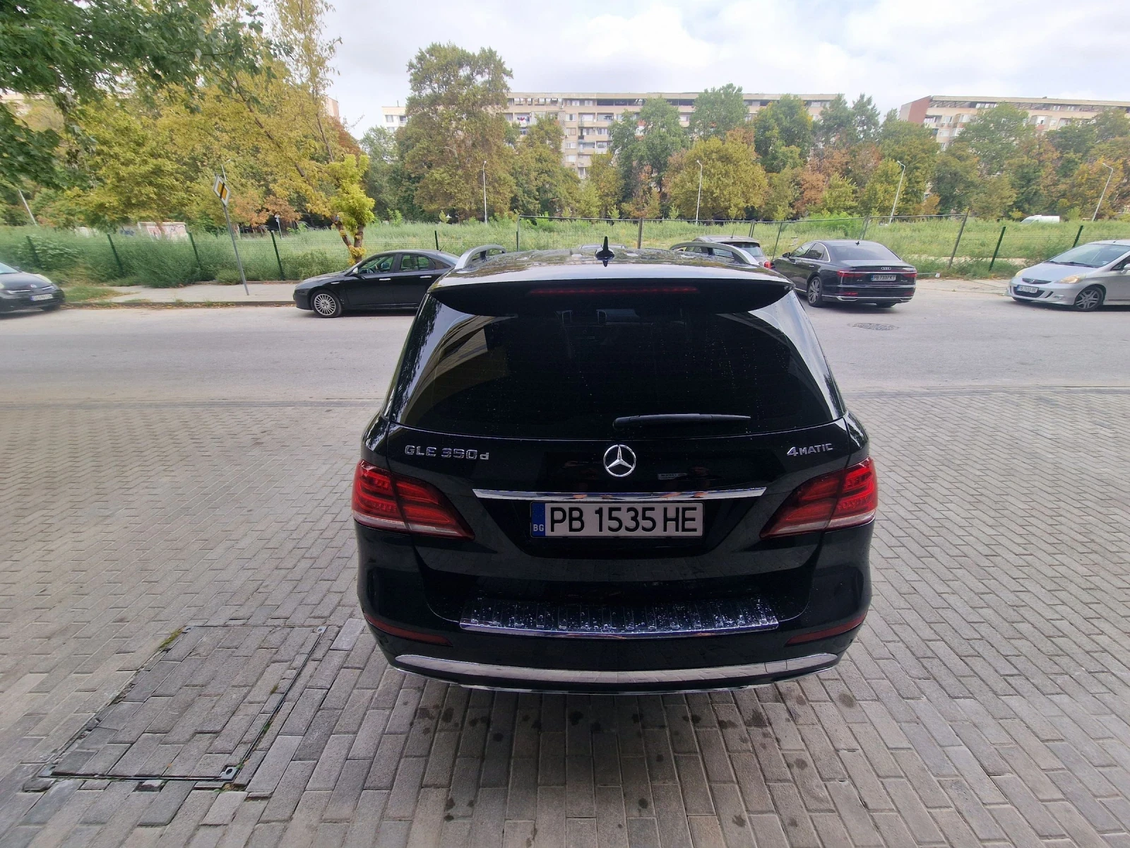 Mercedes-Benz GLE 350 CDI/BLUETEC/4-MATIC - изображение 4