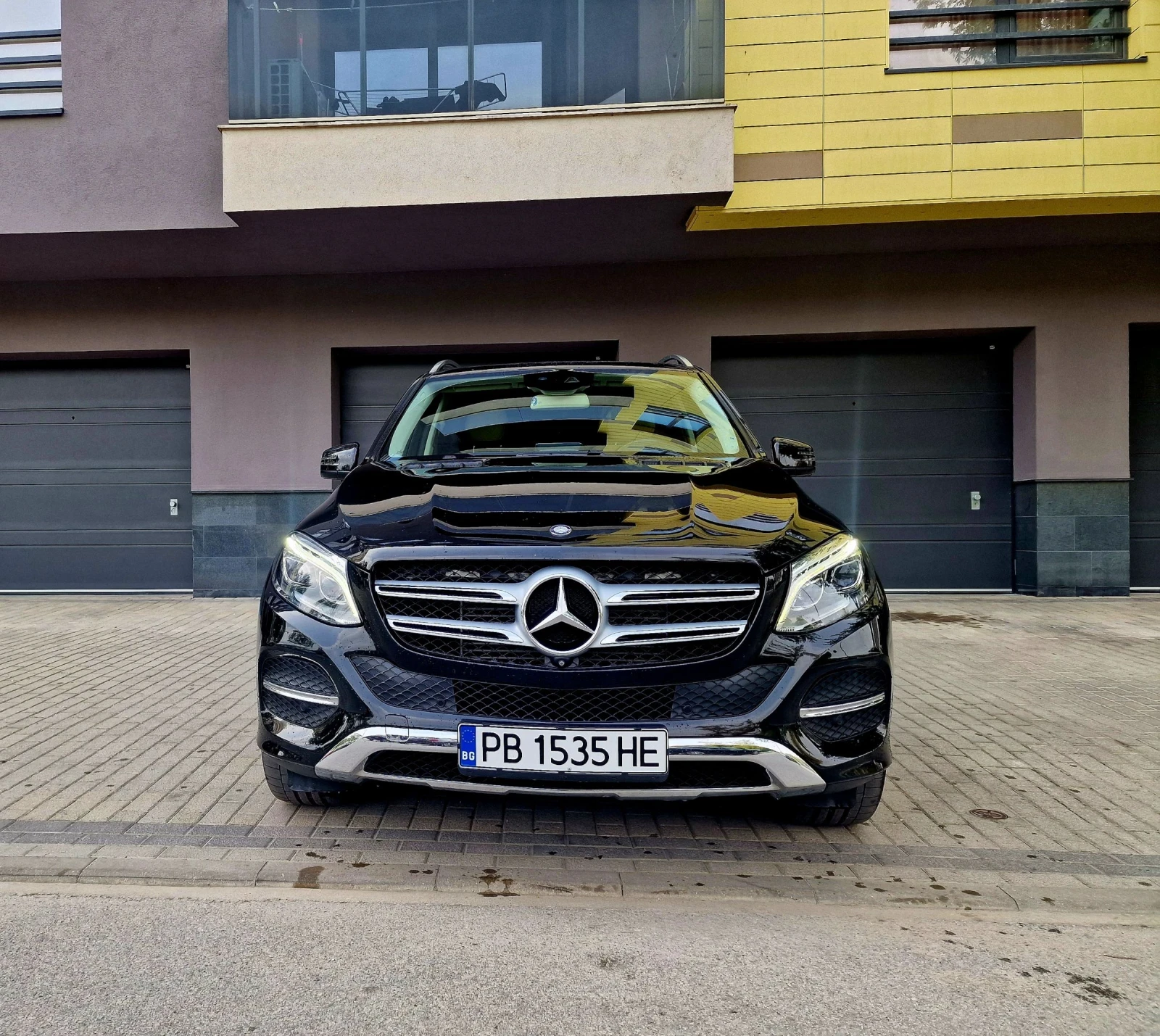 Mercedes-Benz GLE 350 CDI/BLUETEC/4-MATIC - изображение 8
