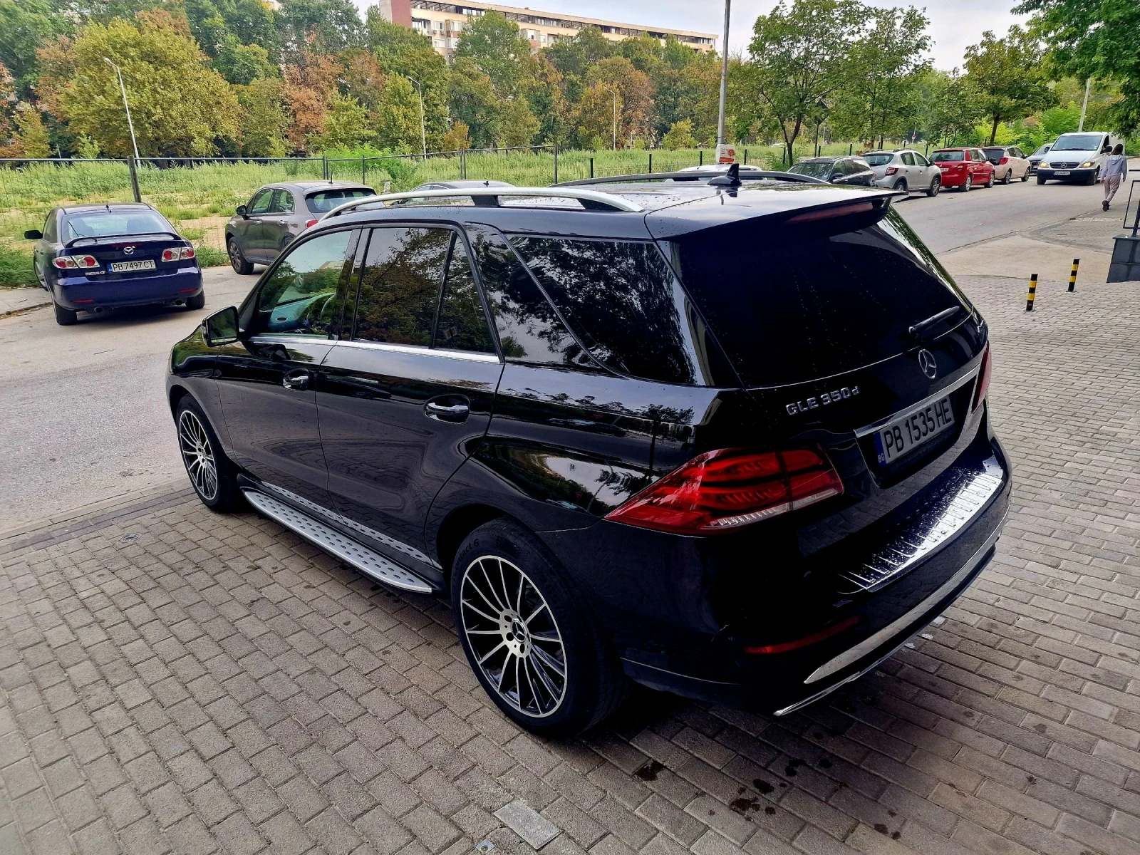 Mercedes-Benz GLE 350 CDI/BLUETEC/4-MATIC - изображение 3