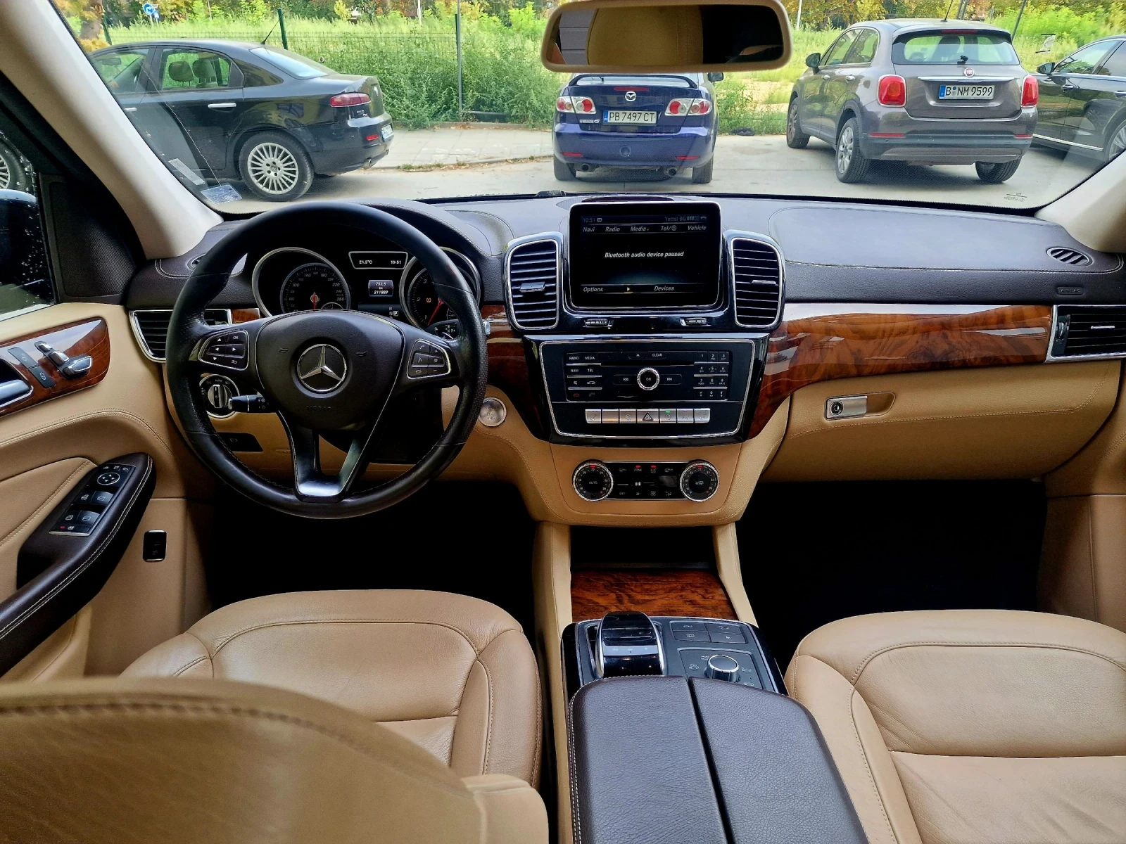 Mercedes-Benz GLE 350 CDI/BLUETEC/4-MATIC - изображение 9