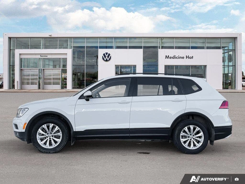 VW Tiguan Trendline 4Motion * АвтоКредит* (ЦЕНА ДО БГ) - изображение 3