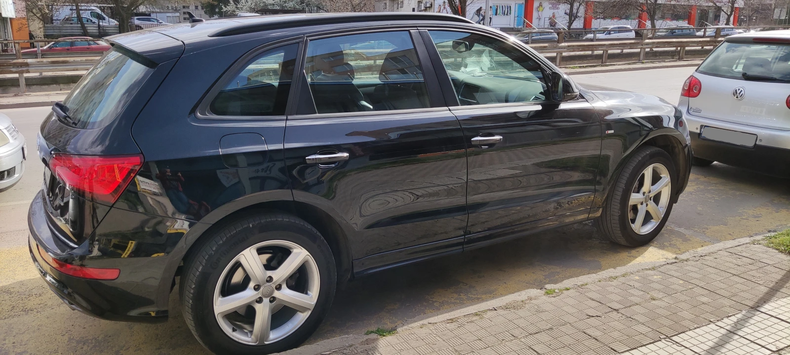 Audi Q5 QUATRO 3.0 CoRail 258 к.с. S-line - изображение 7