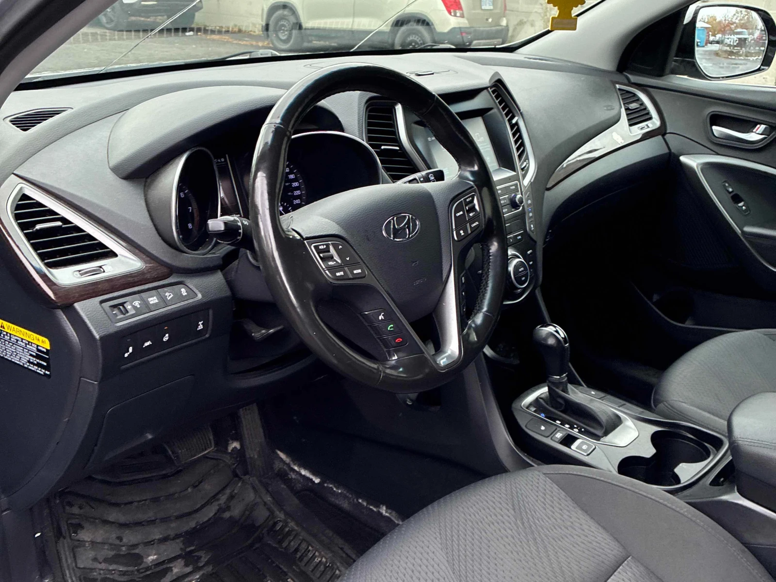 Hyundai Santa fe XL PREFFERED * * CARFAX * *   * *  | Mobile.bg   6