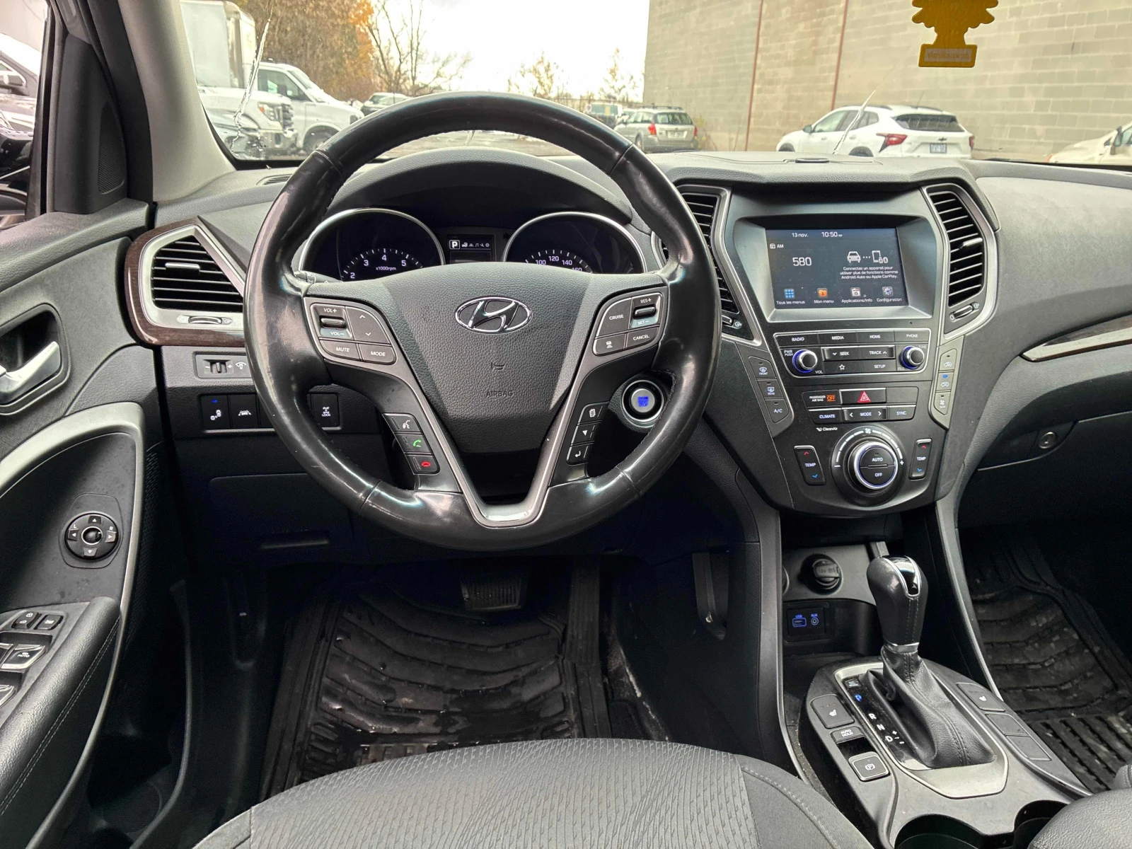 Hyundai Santa fe XL PREFFERED * * CARFAX * *   * *  | Mobile.bg   7