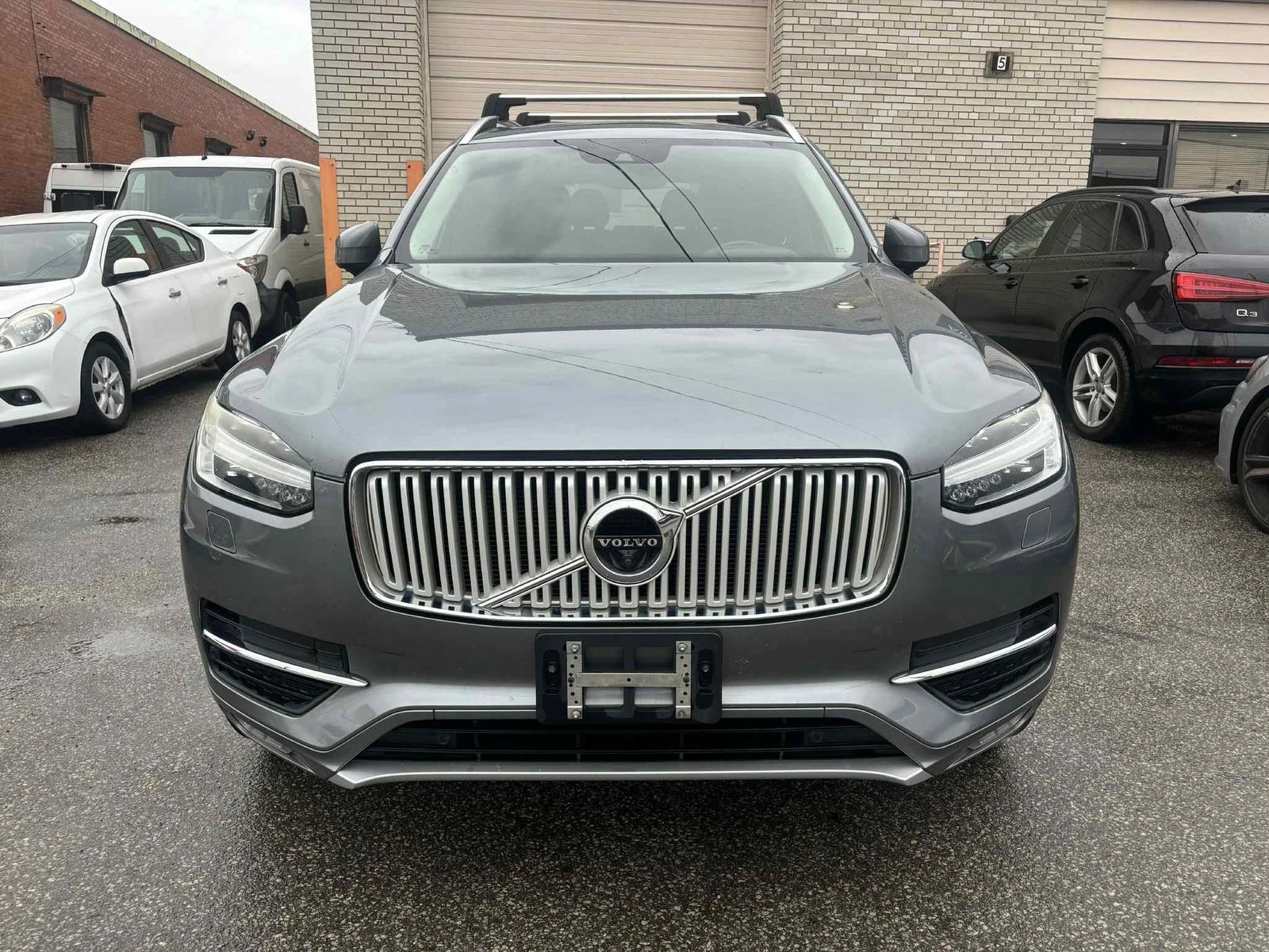 Volvo Xc90 T6 Momentum CARFAX    | Mobile.bg   3