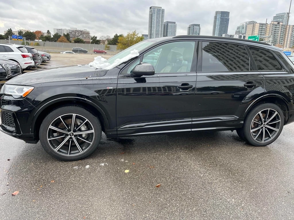Audi Q7 * Komfort * CARFAX *    | Mobile.bg   2