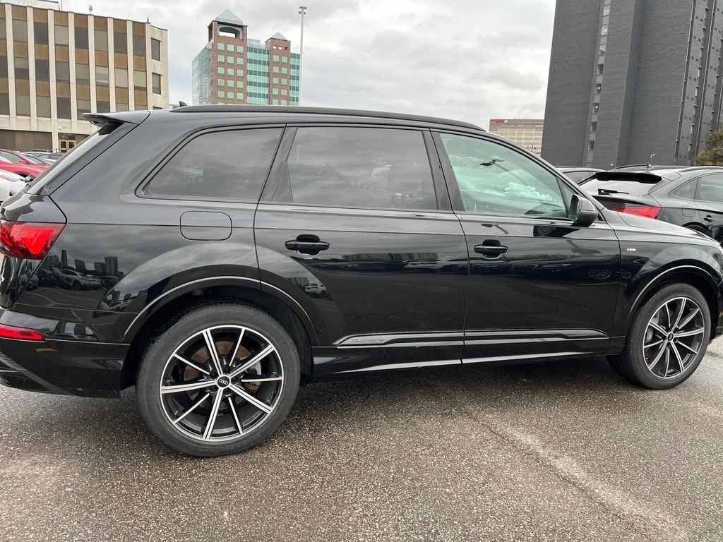 Audi Q7 * Komfort * CARFAX *    | Mobile.bg   3