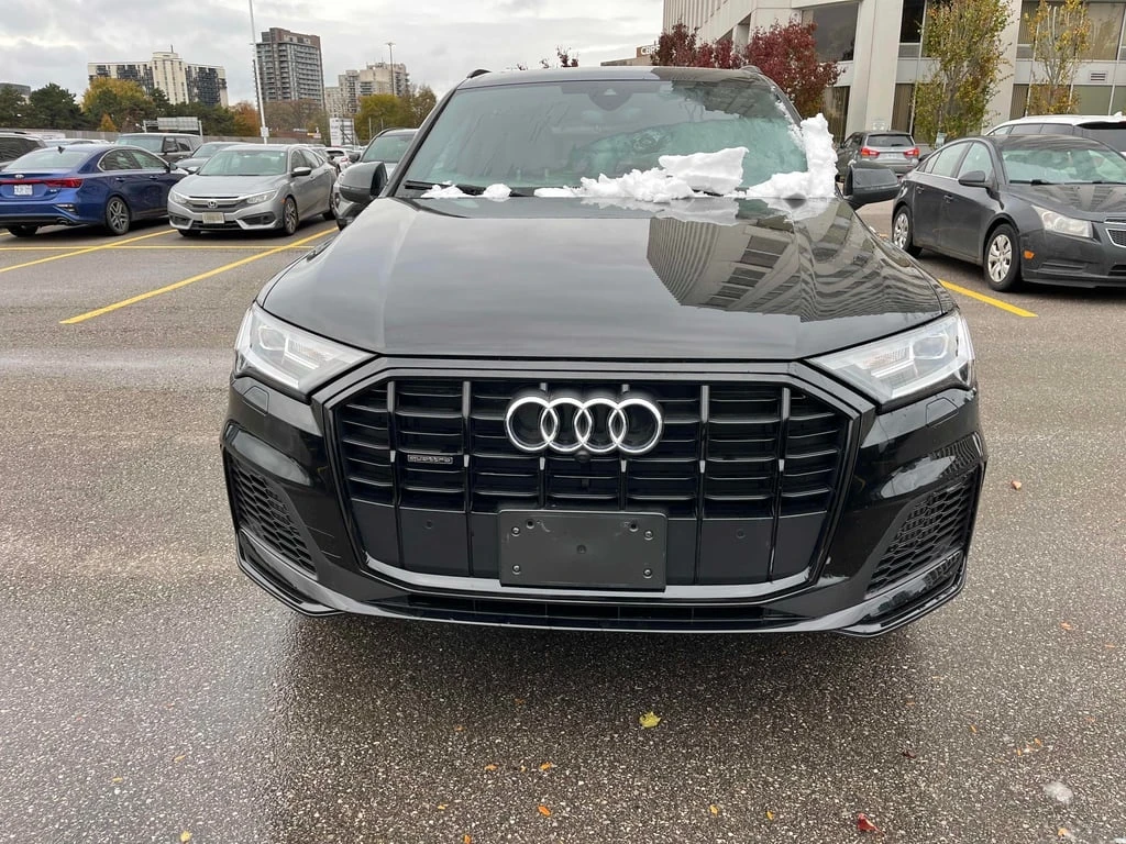 Audi Q7 * Komfort * CARFAX *    | Mobile.bg   6