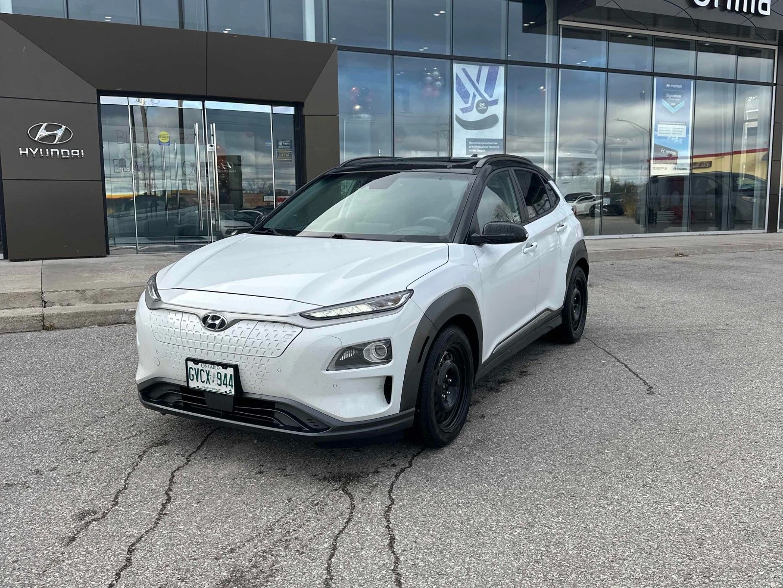 Hyundai Kona Ultimate CARFAX    | Mobile.bg   1