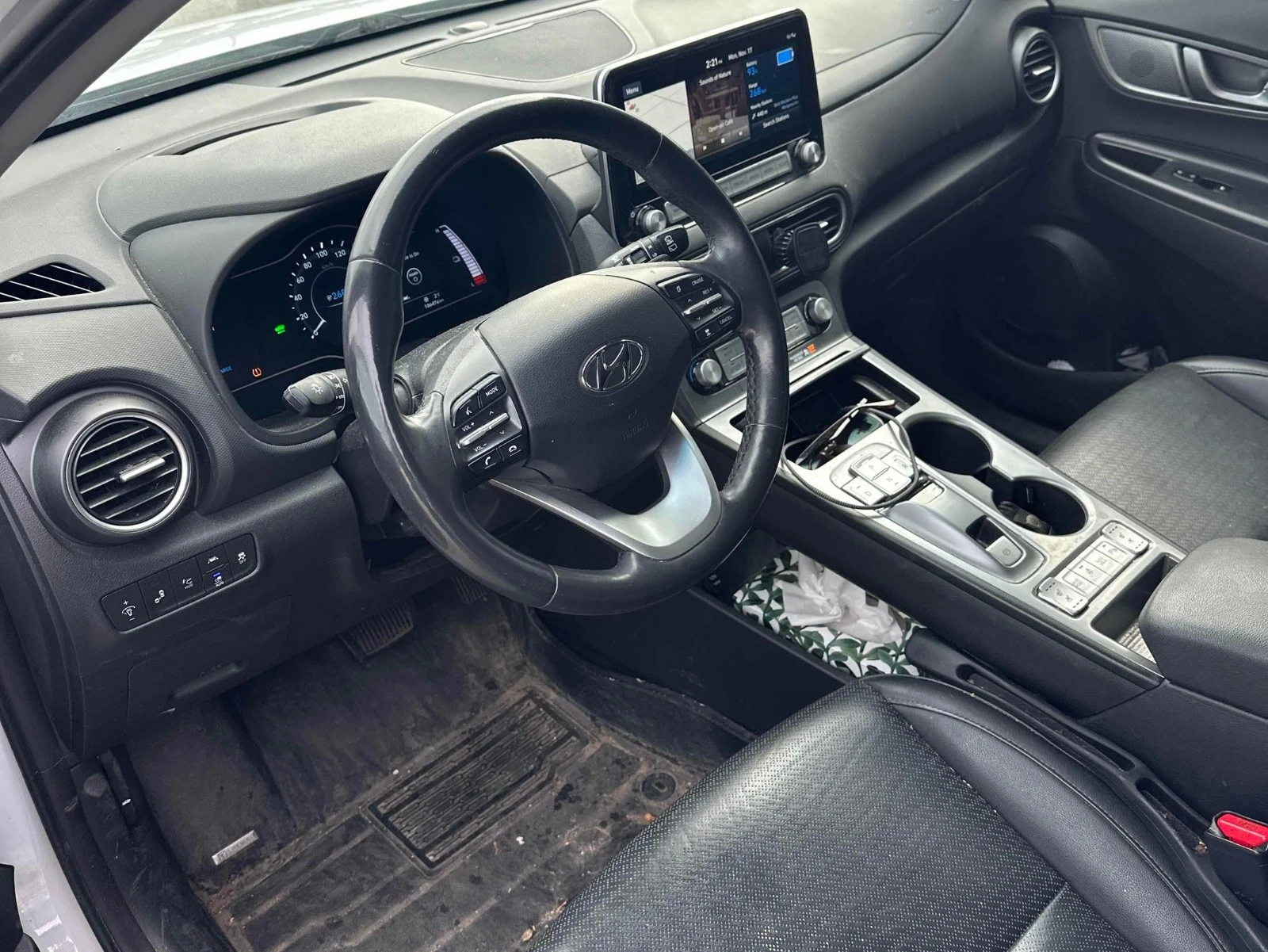 Hyundai Kona Ultimate CARFAX    | Mobile.bg   6