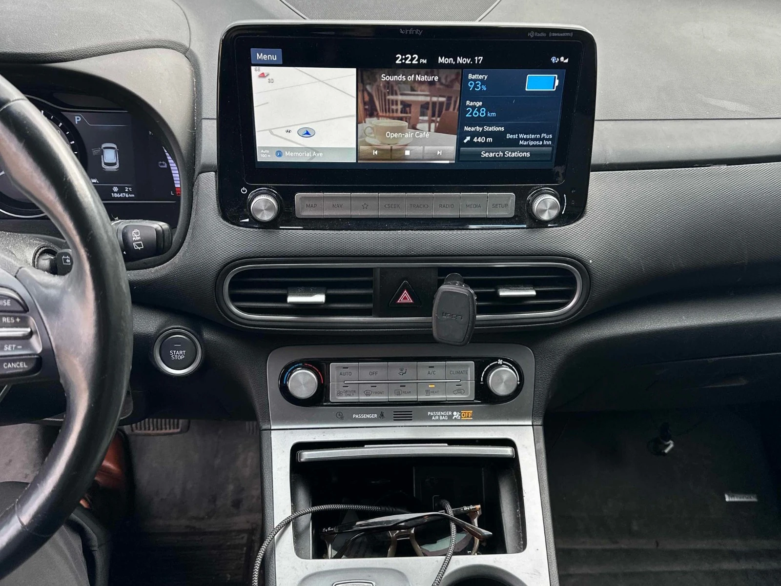 Hyundai Kona Ultimate CARFAX    | Mobile.bg   7