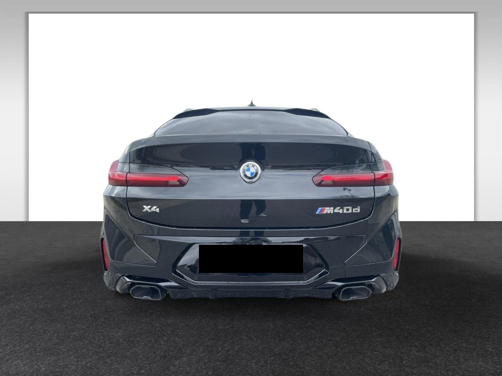 BMW X4 M40d/xDrive/SHADOW LINE/HEAD UP/360/ - изображение 5