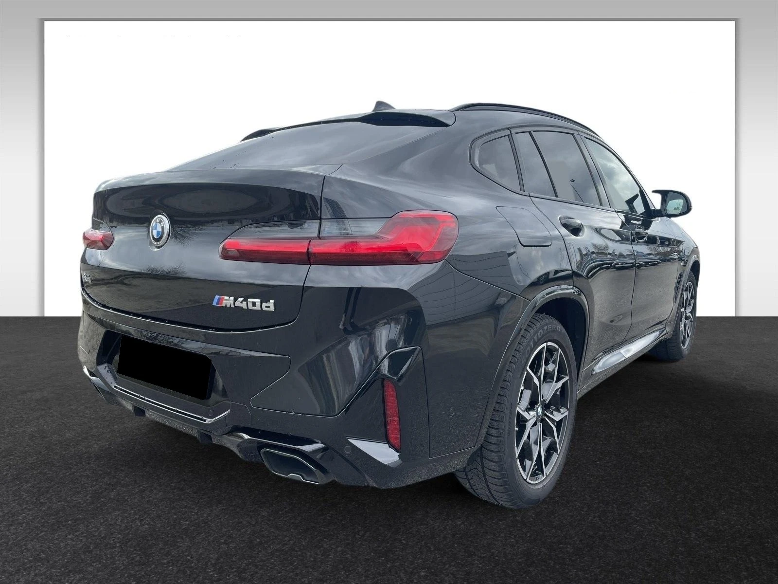 BMW X4 M40d/xDrive/SHADOW LINE/HEAD UP/360/ - изображение 6