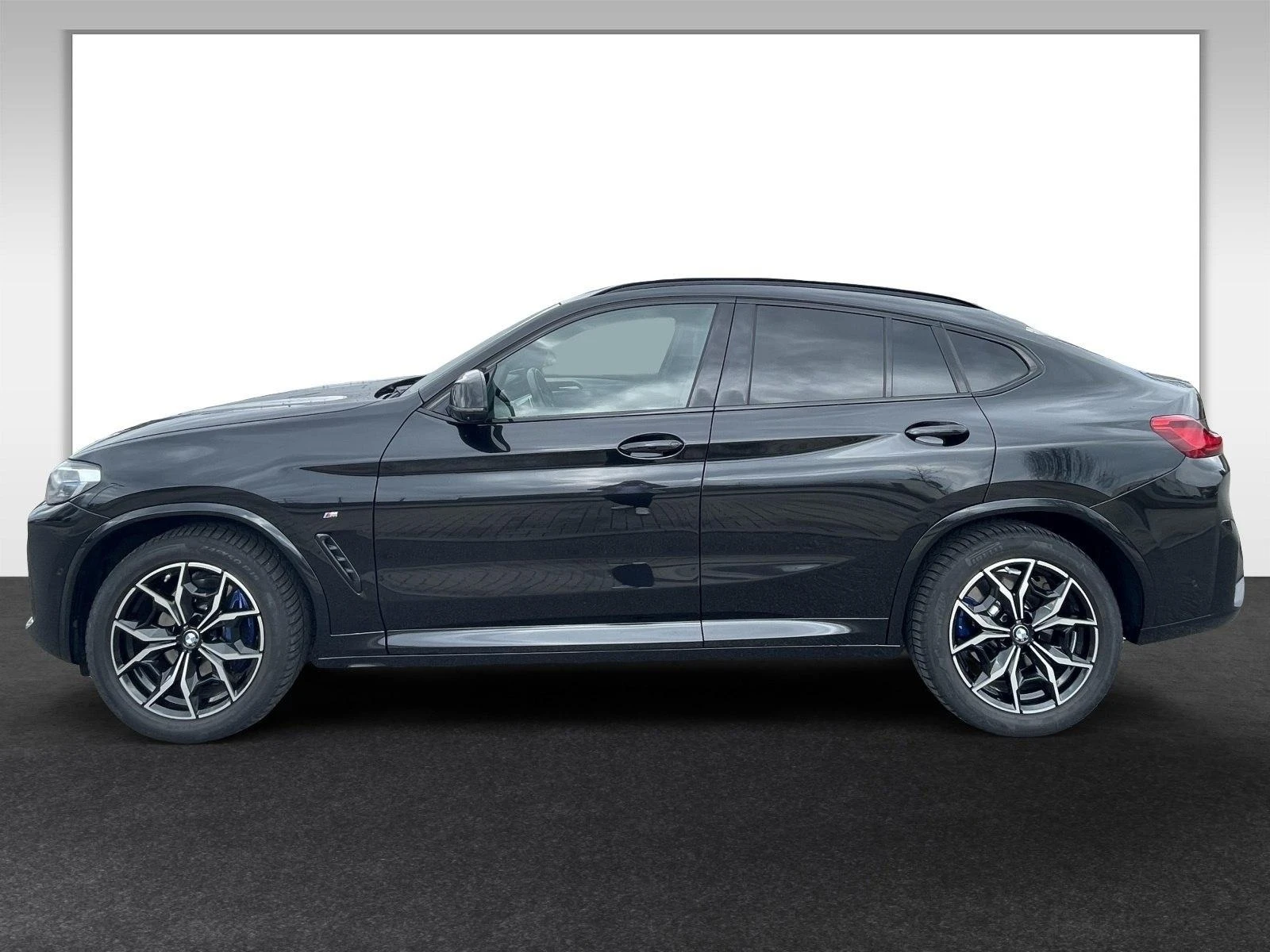BMW X4 M40d/xDrive/SHADOW LINE/HEAD UP/360/ - изображение 3
