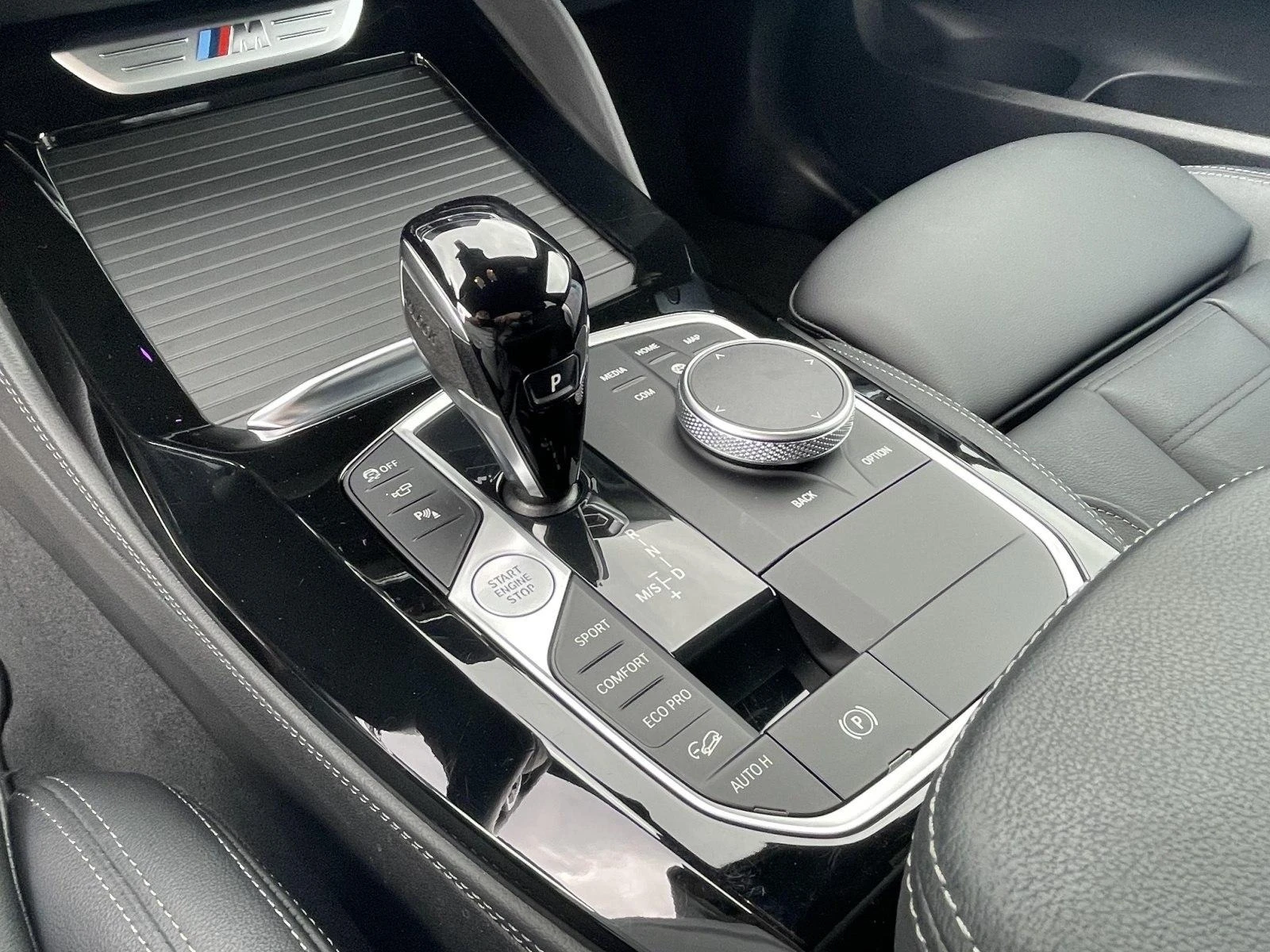 BMW X4 M40d/xDrive/SHADOW LINE/HEAD UP/360/ | Mobile.bg   11