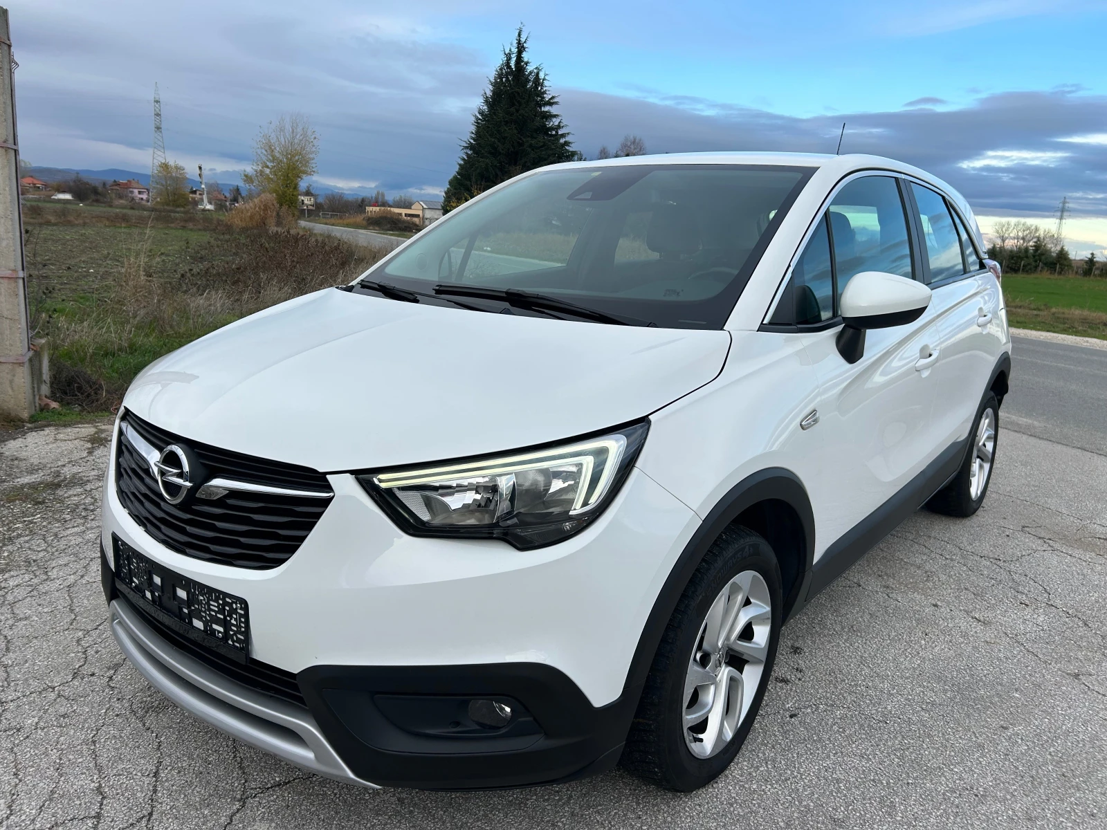 Opel Crossland X 1.5 * LED | Mobile.bg   1