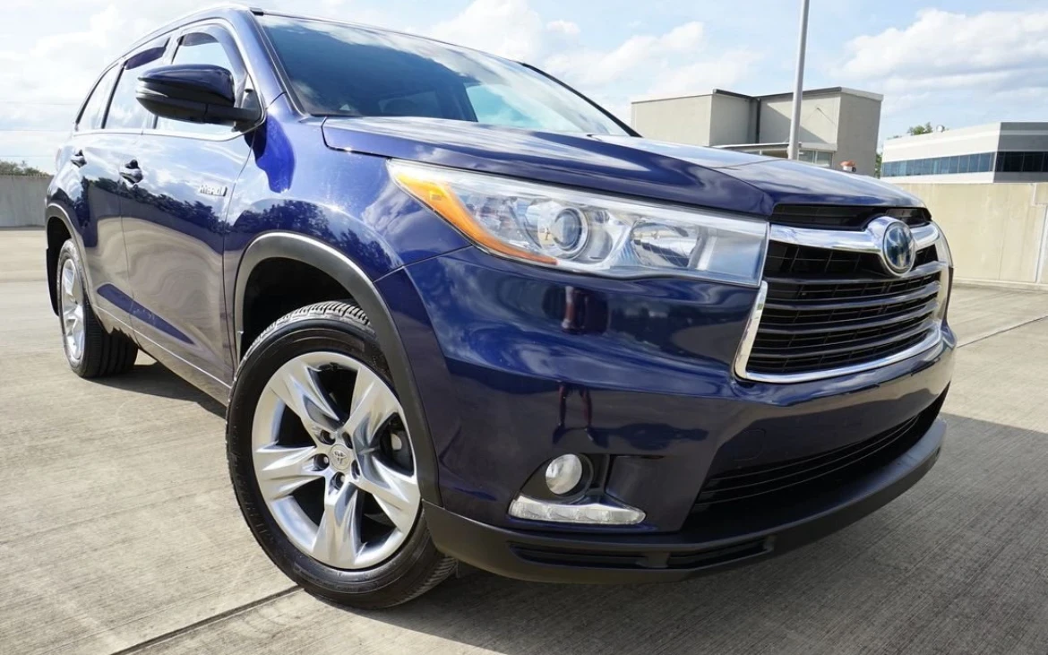 Toyota Highlander LIMITED * * 7 ����� * * CARFAX * * ���� ������ * * | Mobile.bg � ����������� 2