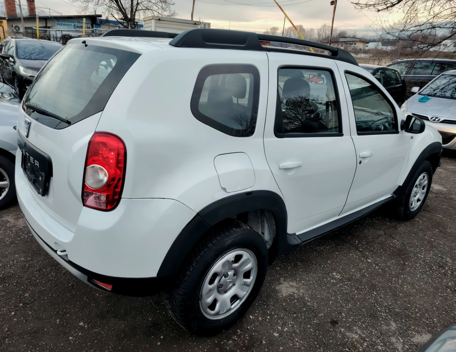 Dacia Duster 1.5DCI/SPORT - изображение 5