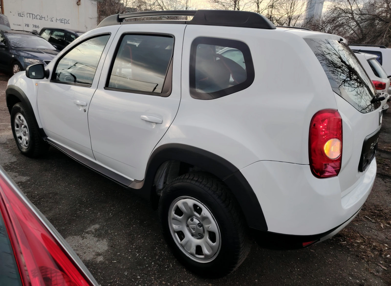 Dacia Duster 1.5DCI/SPORT - изображение 7