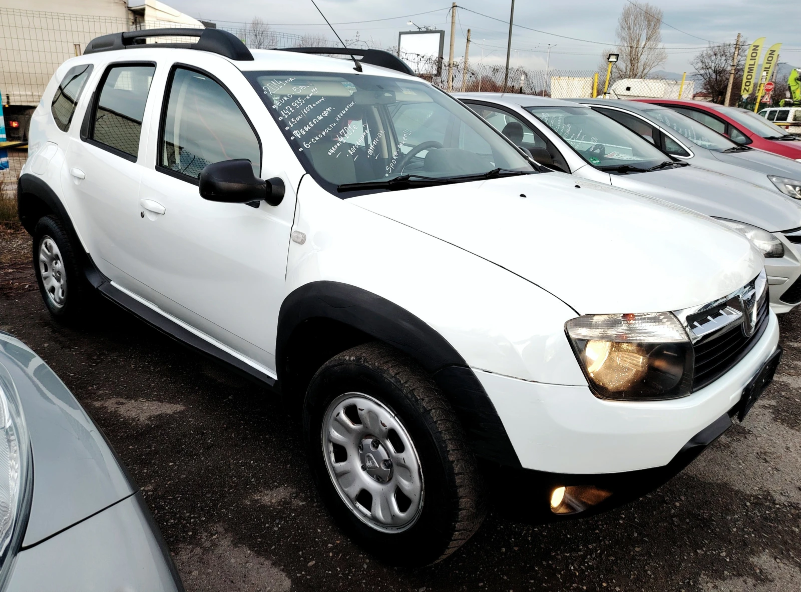Dacia Duster 1.5DCI/SPORT - изображение 4