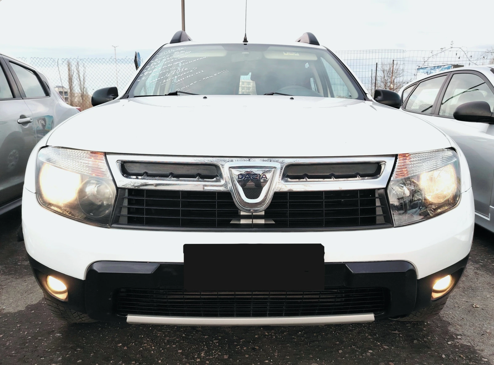 Dacia Duster 1.5DCI/SPORT - изображение 3