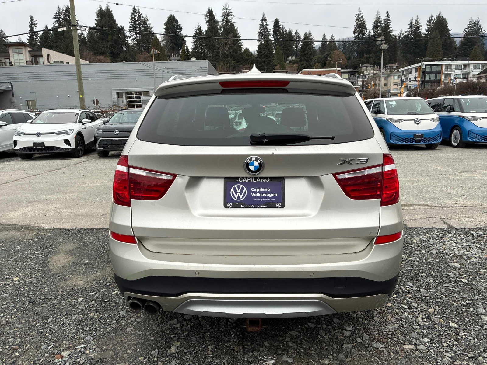 BMW X3  - изображение 3