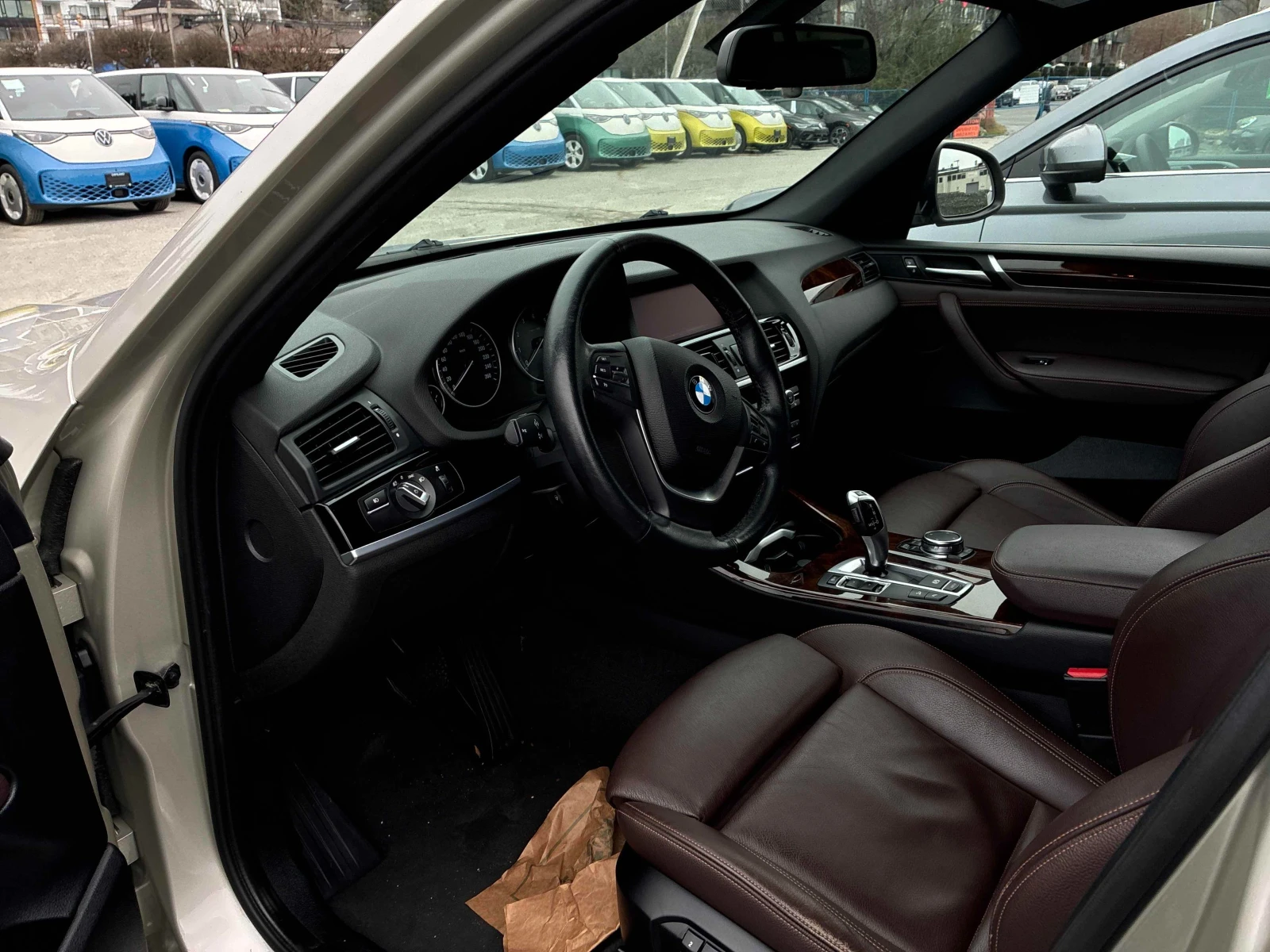 BMW X3  - изображение 6