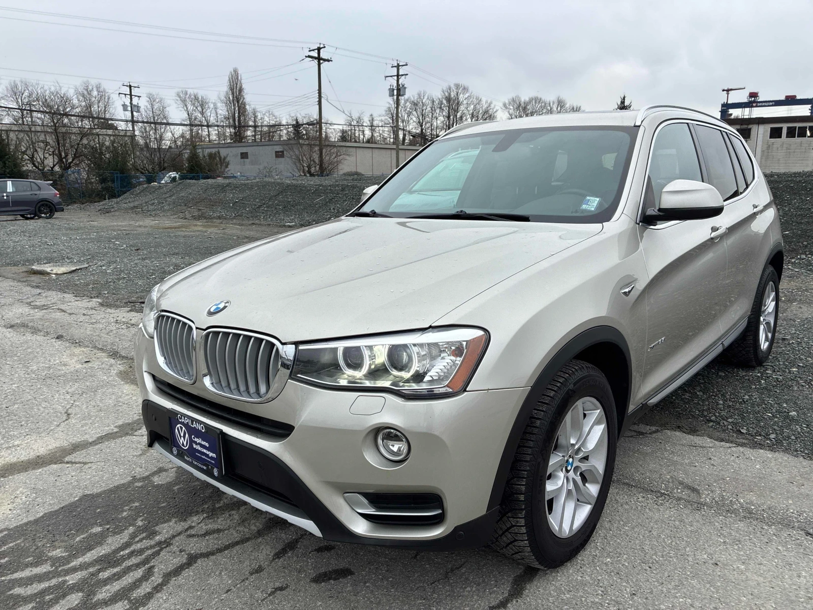 BMW X3  - изображение 4